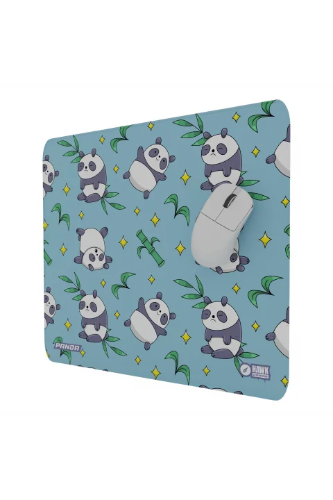 Hawk Panda 45x40 2mm Mouse Pad gorsel buton 1