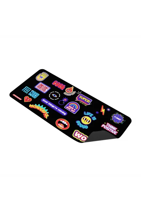 Hawk Stickers 90x40 Mouse Pad gorsel buton 3
