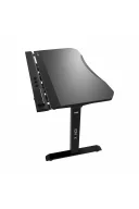 ION X Çift Motorlu Yükseklik Ayarlı 140x70 Siyah Renk Çalışma ve Oyuncu Masası