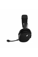 HS420 7.1 Surround Tri-Mode Kablosuz/Bluetooth Siyah Oyuncu Kulaklığı