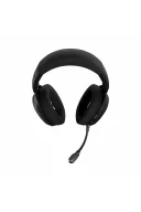 HS420 7.1 Surround Tri-Mode Kablosuz/Bluetooth Siyah Oyuncu Kulaklığı