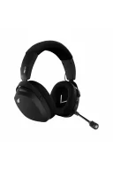 HS420 7.1 Surround Tri-Mode Kablosuz/Bluetooth Siyah Oyuncu Kulaklığı