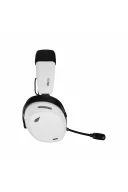 HS420 7.1 Surround Tri-Mode Kablosuz/Bluetooth Beyaz Oyuncu Kulaklığı