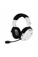 HS420 7.1 Surround Tri-Mode Kablosuz/Bluetooth Beyaz Oyuncu Kulaklığı