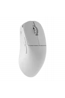 HM220 1K Hz 12000 DPI Tri-Mode Kablosuz/Bluetooth Beyaz Gaming Oyuncu Mouse