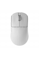 HM220 1K Hz 12000 DPI Tri-Mode Kablosuz/Bluetooth Beyaz Gaming Oyuncu Mouse