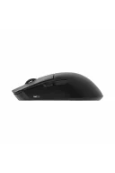 HM120 1K Hz 12500 DPI Tri-Mode Kablosuz/Bluetooth Siyah Gaming Oyuncu Mouse