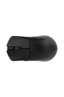 HM120 1K Hz 12500 DPI Tri-Mode Kablosuz/Bluetooth Siyah Gaming Oyuncu Mouse