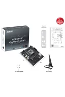 Asus A620M-F Gaming WIFI 8000MHz (OC) DDR5 Soket AM5 M.2 HDMI mATX Anakart
