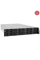 AsusTOR AS7112RDX INTEL E-2224 12 BAY NAS(12X18TB SUPPORT)8GB DDR4 ECC(128GB SUPPORT) M.2 SLOTS X2 GBE X4 PCIE GEN3 X3 USB 3.2 X4 USB 3.2 TYPE-C X2 VERİ DEPOLAMA CİHAZI