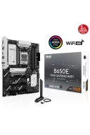 Asus B650E MAX Gaming WIFI 8000MHz (OC) DDR5 Soket AM5 M.2 HDMI DP ATX Anakart