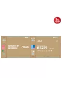 Asus BE279QFK 27 inç 100Hz 5ms Full HD Monitör