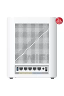 Asus ZenWiFi BQ16 BE25000 Wi-Fi 7 Quad Band Kablosuz Mesh Sistemi (Beyaz İkili Paket)