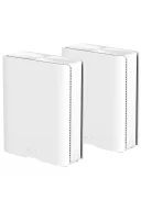 Asus ZenWiFi BQ16 BE25000 Wi-Fi 7 Quad Band Kablosuz Mesh Sistemi (Beyaz İkili Paket)
