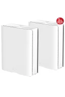 Asus ZenWiFi BQ16 BE25000 Wi-Fi 7 Quad Band Kablosuz Mesh Sistemi (Beyaz İkili Paket)