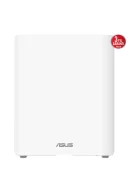 Asus ZenWiFi BQ16 BE25000 WiFi7 Quad Band Kablosuz Mesh Sistemi (Beyaz, Üçlü Paket)