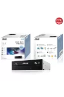 Asus BW-16D1HT M-Disc Desteği ile 16X Dahili Blu-Ray Yazıcı