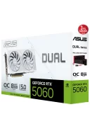 Asus GeForce RTX 5060 Dual OC 8GB GDDR7 PCI