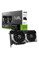 Asus DUAL Geforce RTX 5070 12GB Ekran Kartı