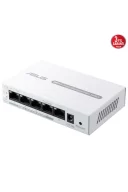 Asus ExpertWiFi EBP15 5 Port Akıllı yönetilebilir Poe