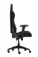 Fab E Mavi Kumaş Oyuncu Koltuğu