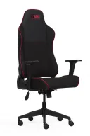 Fab E Kırmızı Kumaş Oyuncu Koltuğu