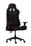 Fab E Kırmızı Kumaş Oyuncu Koltuğu