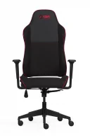 Fab E Kırmızı Kumaş Oyuncu Koltuğu