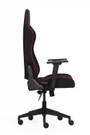 Fab E Kırmızı Kumaş Oyuncu Koltuğu