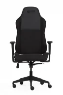 Fab E Siyah Kumaş Oyuncu Koltuğu