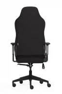 Fab E Siyah Kumaş Oyuncu Koltuğu