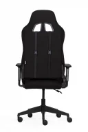 Fab E Siyah Kumaş Oyuncu Koltuğu