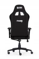 Fame Black Kumaş Oyuncu Koltuğu