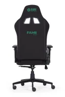 Fame Emerald Kumaş Oyuncu Koltuğu