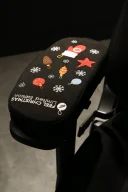 Feel Christmas Limited Edition Oyuncu Koltuğu Kol Pedi