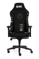 Future Rick and Morty v2 Kumaş Oyuncu Koltuğu