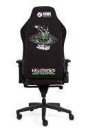 Future Rick and Morty v2 Kumaş Oyuncu Koltuğu