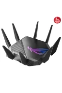 Asus ROG Rapture GT-AXE11000 1148Mbps-4804Mbps-4804Mbps Tri-Bant Wi-Fi 6E Router