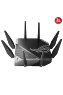 Asus ROG Rapture GT-AXE11000 1148Mbps-4804Mbps-4804Mbps Tri-Bant Wi-Fi 6E Router