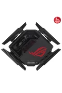 Asus ROG Rapture GT-BE98 Dört Bantlı WiFi 7 (802.11be) Gaming Router