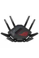 Asus ROG Rapture GT-BE98 Dört Bantlı WiFi 7 (802.11be) Gaming Router
