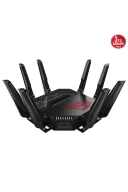 Asus ROG Rapture GT-BE98 Dört Bantlı WiFi 7 (802.11be) Gaming Router