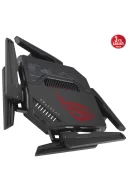 Asus ROG Rapture GT-BE98 Dört Bantlı WiFi 7 (802.11be) Gaming Router