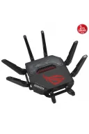 Asus ROG Rapture GT-BE98 Dört Bantlı WiFi 7 (802.11be) Gaming Router