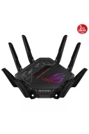 Asus ROG Rapture GT-BE98 Dört Bantlı WiFi 7 (802.11be) Gaming Router