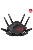 Asus ROG Rapture GT-BE98 Dört Bantlı WiFi 7 (802.11be) Gaming Router