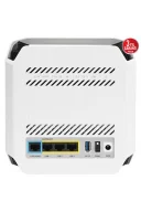 Asus ROG Rapture GT6 WiFi 6 Gigabit Tri Band AI Protection VPN Access Point Siyah Mesh Sistem (İkili Paket)