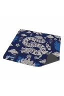 Hawk Blue Dragon 2mm 45x40 Mouse Pad