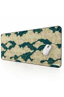 Hawk Cloud 90x40 Mouse Pad