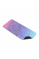 Hawk Gradient Maze 90x40 Mouse Pad